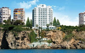 ADONIS HOTEL ANTALYA (2 фото из 10)