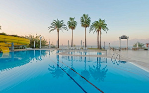 ADONIS HOTEL ANTALYA (3 фото из 10)