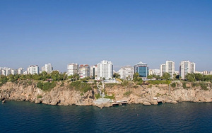 ADONIS HOTEL ANTALYA (4 фото из 10)