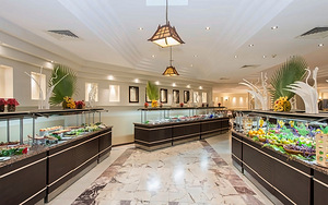 ADONIS HOTEL ANTALYA (9 фото из 10)