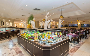 ADONIS HOTEL ANTALYA (10 фото из 10)