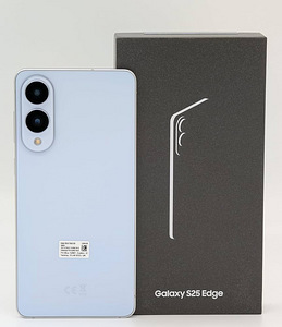 Samsung Galaxy S25 Edge 12/256GB Garantii 1 aasta (1 foto / 2)