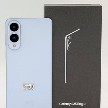 Samsung Galaxy S25 Edge 12/256GB Garantii 1 aasta