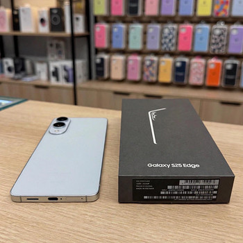 Samsung Galaxy S25 Edge 12/256GB Garantii 1 aasta