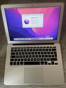Apple MacBook Air 13" 2015 8GB/128GB. (1 foto / 7)