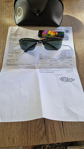 Ray-Ban RB3183 006/71 (2 фото из 3)