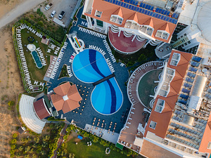 ROMA BEACH RESORT HOTEL ADULT ONLY (16+) (2 фото из 10)