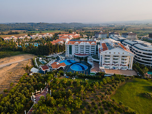 ROMA BEACH RESORT HOTEL ADULT ONLY (16+) (3 фото из 10)