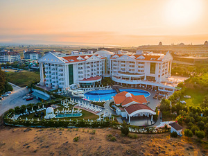 ROMA BEACH RESORT HOTEL ADULT ONLY (16+) (4 фото из 10)