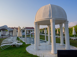 ROMA BEACH RESORT HOTEL ADULT ONLY (16+) (9 фото из 10)