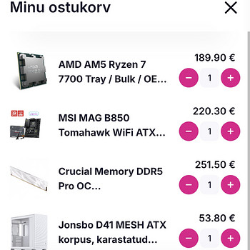 Ryzen pc ilma Gpu