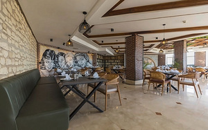 POSH CLUB SUNRISE DIAMOND BEACH RESORT – GRAND SELECT (10 фото из 10)