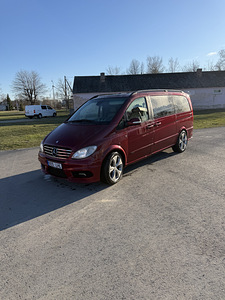 MERCEDES-BENZ VIANO CDI 3.0 (1 foto / 7)