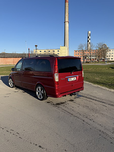 MERCEDES-BENZ VIANO CDI 3.0 (2 foto / 7)