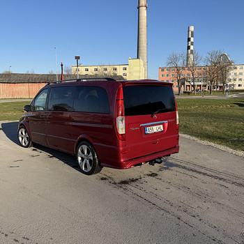 MERCEDES-BENZ VIANO CDI 3.0