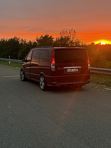 MERCEDES-BENZ VIANO CDI 3.0 (4 foto / 7)