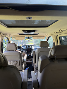 MERCEDES-BENZ VIANO CDI 3.0 (7 foto / 7)