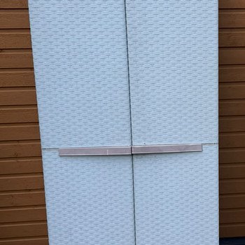 Sise- ja välikapp, 68 × 39 × 170 cm