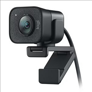 Logitech Streamcam 1080p, 60fps + адаптер TypeC-USB (2 фото из 2)
