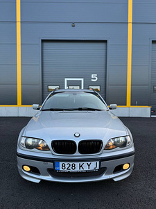 BMW e46 330d механика (1 фото из 13)