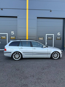 BMW e46 330d механика (2 фото из 13)