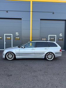 BMW e46 330d механика (3 фото из 13)