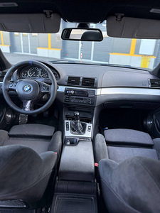 BMW e46 330d механика (8 фото из 13)