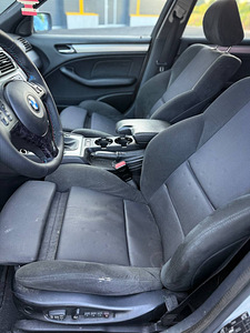 BMW e46 330d механика (9 фото из 13)