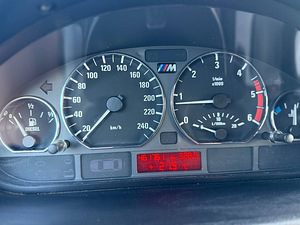 BMW e46 330d механика (10 фото из 13)