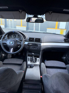 BMW e46 330d механика (11 фото из 13)