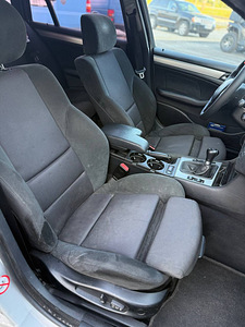 BMW e46 330d механика (12 фото из 13)