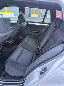 BMW e46 330d механика (13 фото из 13)