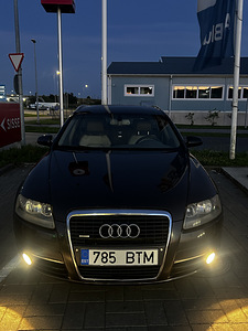 Audi a6 c6 3.0tdi Quattro Техосмотр пройден (1 фото из 9)