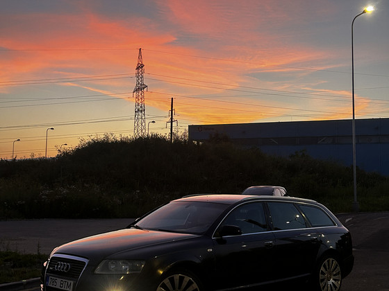 Audi a6 c6 3.0tdi Quattro Техосмотр пройден СРОЧНАЯ ПРОДАЖА
