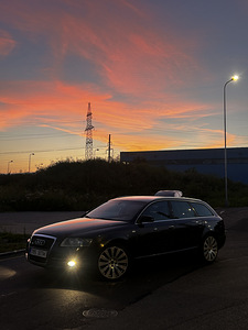 Audi a6 c6 3.0tdi Quattro Техосмотр пройден (2 фото из 9)