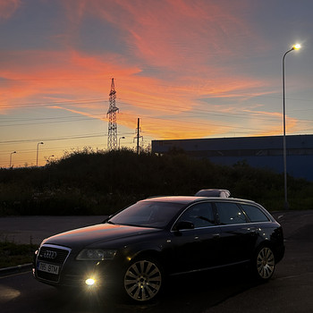Audi a6 c6 3.0tdi Quattro Техосмотр пройден СРОЧНАЯ ПРОДАЖА