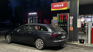 Audi a6 c6 3.0tdi Quattro Техосмотр пройден (3 фото из 9)