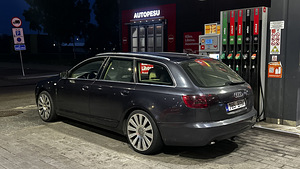 Audi a6 c6 3.0tdi Quattro Техосмотр пройден (4 фото из 9)