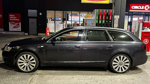 Audi a6 c6 3.0tdi Quattro Техосмотр пройден (5 фото из 9)