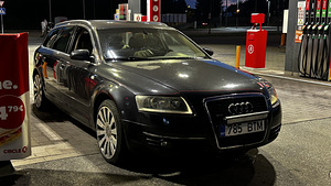 Audi a6 c6 3.0tdi Quattro Техосмотр пройден (6 фото из 9)