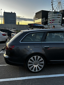 Audi a6 c6 3.0tdi Quattro Техосмотр пройден (7 фото из 9)