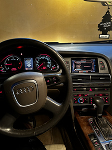 Audi a6 c6 3.0tdi Quattro Техосмотр пройден (8 фото из 9)