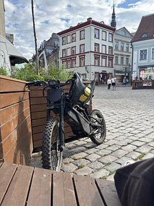 Müüa Kugoo Wish 02 Pro (1 foto / 4)