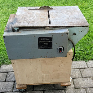 Platesaag höövel frees 230V (1 foto / 9)