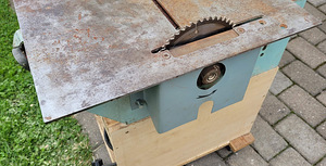 Platesaag höövel frees 230V (2 foto / 9)