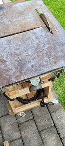 Platesaag höövel frees 230V (4 foto / 9)