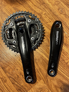 Jalgratta varuosad / Shimano, Suntour, Deore, KMC, Decks (6 foto / 8)