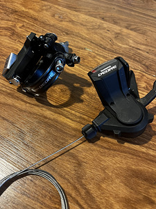 Jalgratta varuosad / Shimano, Suntour, Deore, KMC, Decks (8 foto / 8)