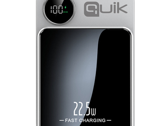 Power bank Quik QP-820 10000 mAh беспроводная 15W