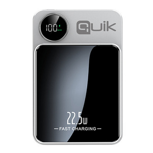 Power bank Quik QP-820 10000 mAh juhtmevaba 15W (1 foto / 2)